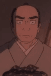 遣いの武士