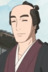 岩窪初五郎