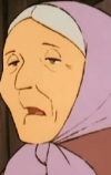 おばあさん