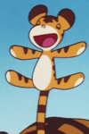 トラちゃん