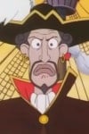 フック船長