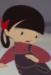 灯台の少女