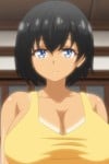 夏原葉月