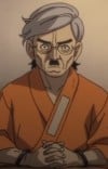 熊岸長庵