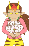 地獄さん