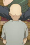 うるしの祖父