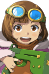 海坂ミリ