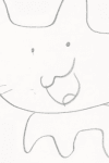 描か犬