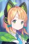 才羽ミドリ