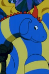 Boris the Dragon