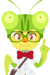 カマキリ先生