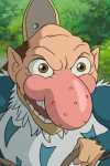 青サギ
