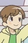男の子