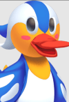ハメドリくん