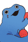 とかげちゃん