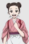 ちりぬいろは