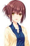 岬鏡子