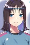 北原あおば