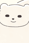 教えてくれるタイプのシロクマさん