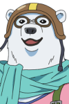 シロクマ