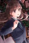 御倉深冬