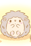 はりねずみ
