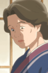 泰明ちゃんの母
