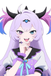 猛毒電波少女☆パープル・ロリポップ