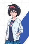 Haruka Toudou