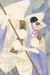 尾白