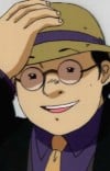不思議さん
