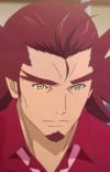Genjurou Kazanari
