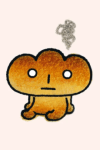 クリームぱん