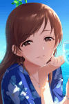新田美波