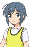 バスケ先輩