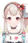 える