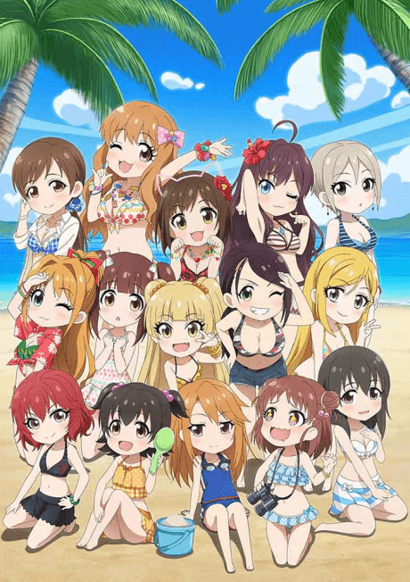 偶像大师 灰姑娘女孩剧场 第三季