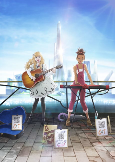 CAROLE &amp; TUESDAY