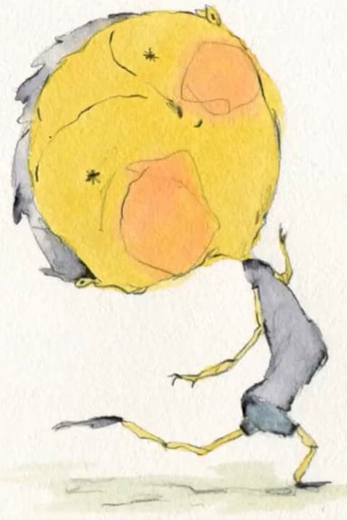 踢石子