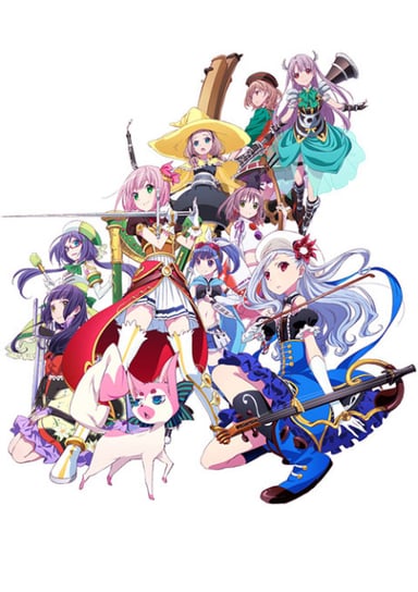 魔法★探險家