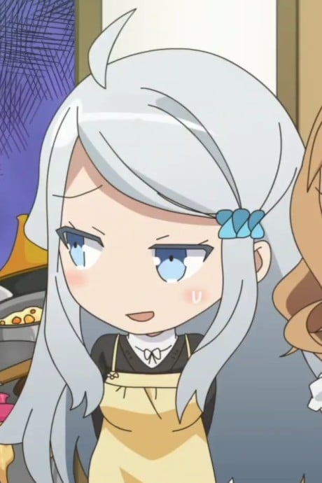 如果有妹妹就好了。 SP
