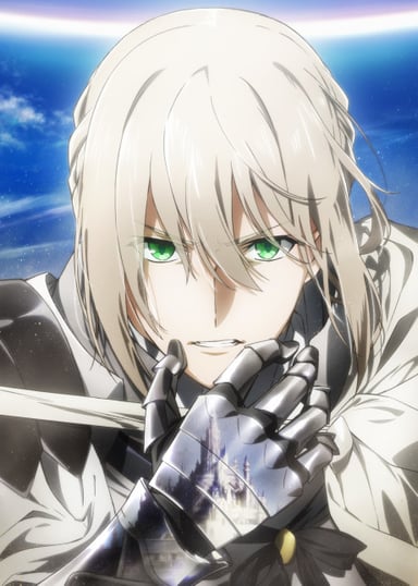 剧场版 Fate/Grand Order 神圣圆桌领域卡美洛 前篇 漂泊的银之臂