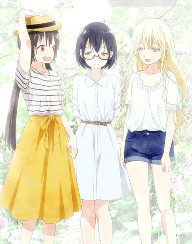 來玩遊戲吧 OVA