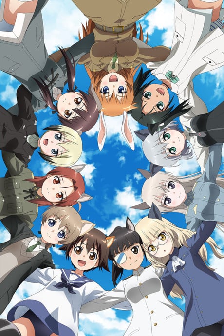 強襲魔女 501 部隊出動！