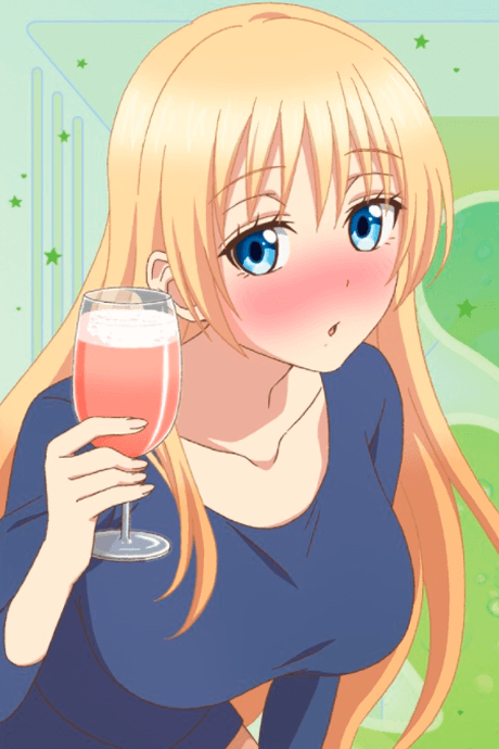 品酒要在成為夫妻後 OVA