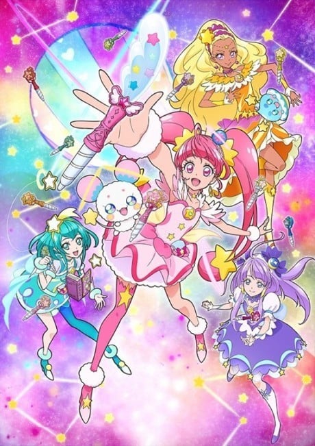 星光☆閃亮 光之美少女