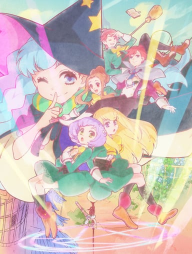 没能成为魔法师的女孩子的故事