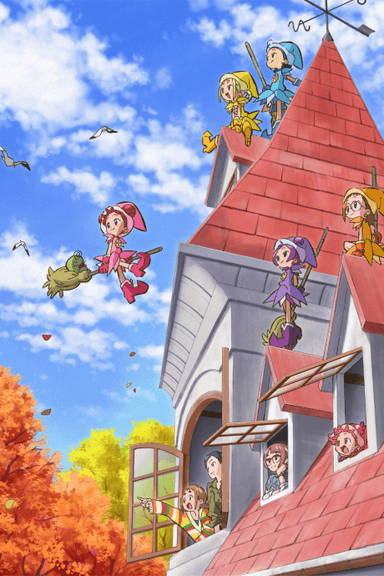 尋找小魔女DoReMi