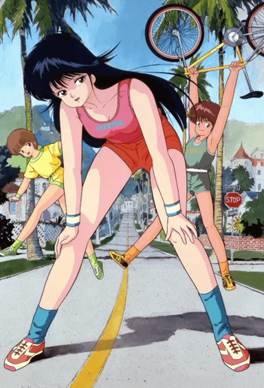 橙路