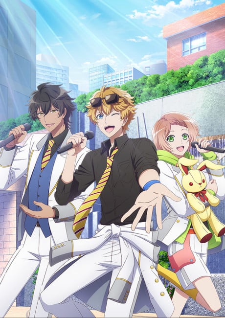 アイ★チュウ HALFWAY THROUGH THE IDOL
